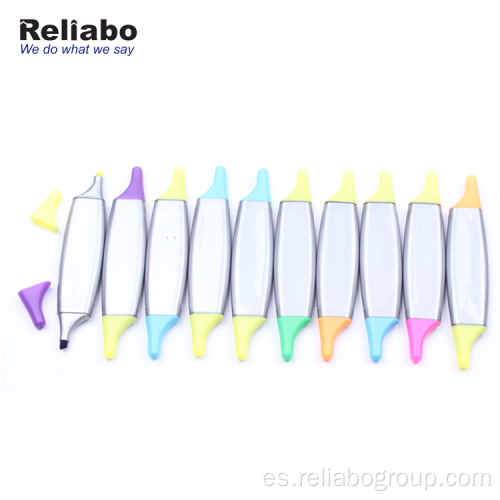 Bolígrafo Resaltador Mini Novedad Multicolor al por mayor